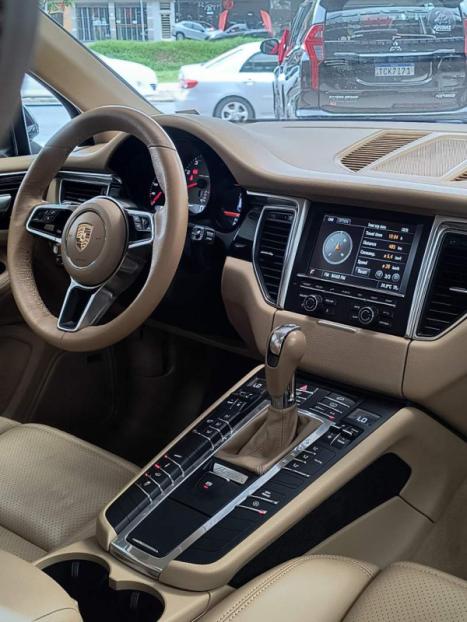 PORSCHE Macan 3.0 V6 24V 4P S AWD AUTOM�TICO, Foto 2