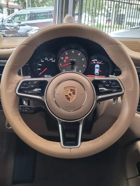 PORSCHE Macan 3.0 V6 24V 4P S AWD AUTOM�TICO, Foto 6
