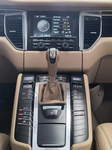 PORSCHE Macan 3.0 V6 24V 4P S AWD AUTOM�TICO, Foto 9