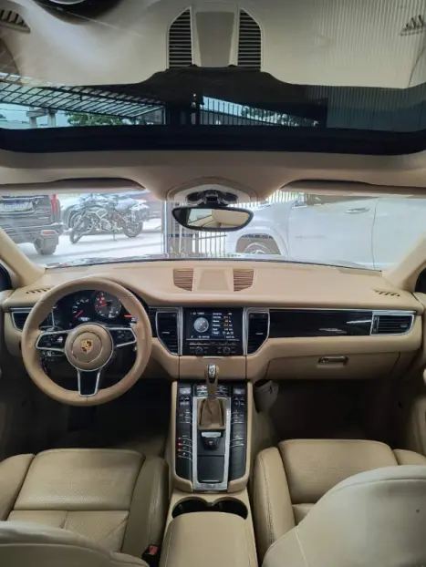 PORSCHE Macan 3.0 V6 24V 4P S AWD AUTOM�TICO, Foto 10