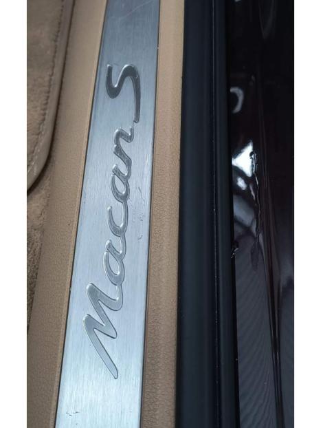 PORSCHE Macan 3.0 V6 24V 4P S AWD AUTOM�TICO, Foto 13