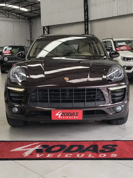 PORSCHE Macan 3.0 V6 24V 4P S AWD AUTOM�TICO, Foto 16