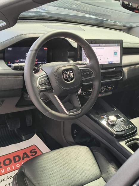 RAM Rampage 1.3 16V 4P FLEX T270 OVERLAND TURBO AUTOM�TICO, Foto 9