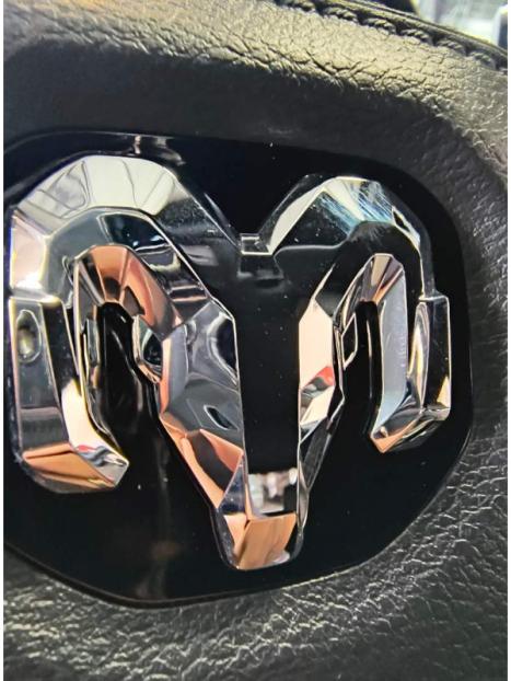 RAM Rampage 1.3 16V 4P FLEX T270 OVERLAND TURBO AUTOM�TICO, Foto 10