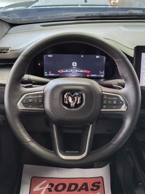 RAM Rampage 1.3 16V 4P FLEX T270 OVERLAND TURBO AUTOM�TICO, Foto 14