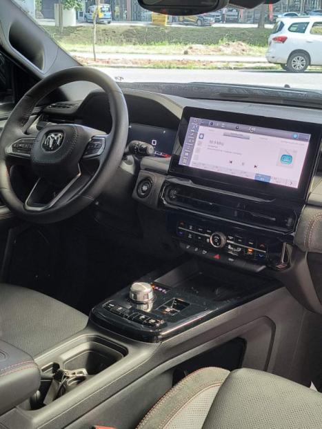 RAM Rampage 1.3 16V 4P FLEX T270 OVERLAND TURBO AUTOM�TICO, Foto 16