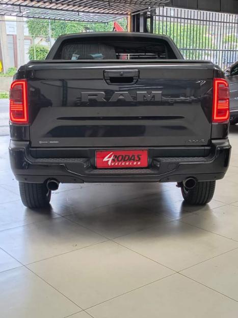 RAM Rampage 1.3 16V 4P FLEX T270 OVERLAND TURBO AUTOM�TICO, Foto 19