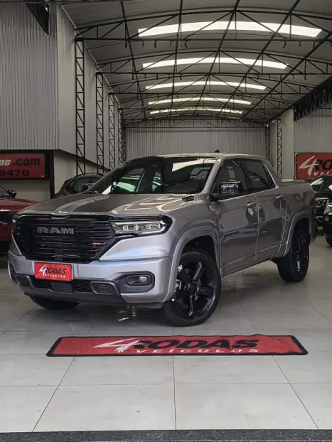 RAM Rampage 1.8 16V 4P EXL FLEX AUTOMTICO CVT, Foto 1