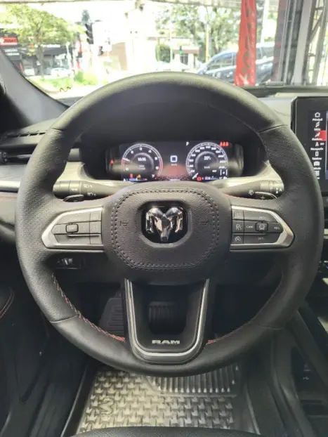 RAM Rampage 1.8 16V 4P EXL FLEX AUTOMTICO CVT, Foto 2