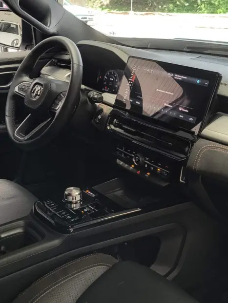 RAM Rampage 1.8 16V 4P EXL FLEX AUTOMTICO CVT, Foto 6