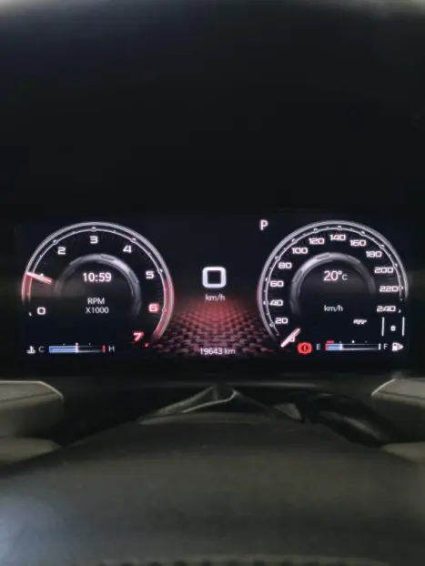 RAM Rampage 1.8 16V 4P EXL FLEX AUTOMTICO CVT, Foto 9