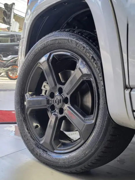 RAM Rampage 1.8 16V 4P EXL FLEX AUTOMTICO CVT, Foto 10