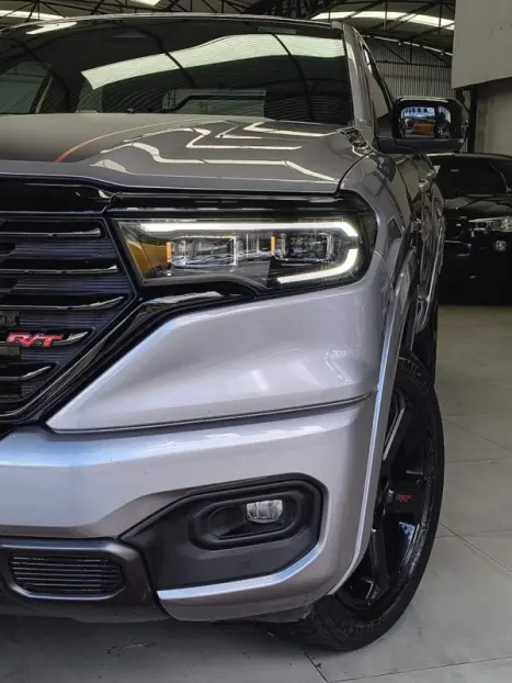 RAM Rampage 1.8 16V 4P EXL FLEX AUTOMTICO CVT, Foto 12