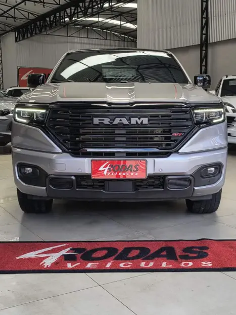 RAM Rampage 1.8 16V 4P EXL FLEX AUTOMTICO CVT, Foto 13