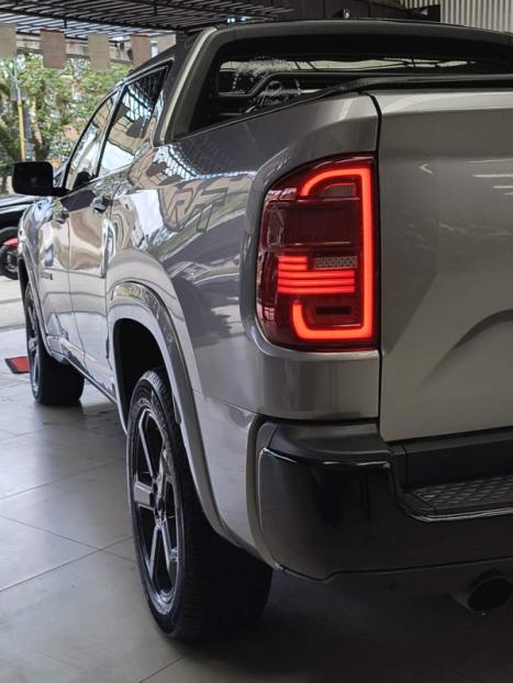 RAM Rampage 1.8 16V 4P EXL FLEX AUTOMTICO CVT, Foto 14