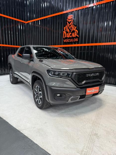 RAM Rampage 2.0 4P HURRICANE 4 TURBO REBEL 4X4 AUTOMTICO, Foto 1