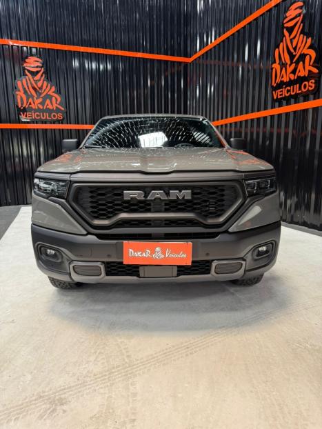 RAM Rampage 2.0 4P HURRICANE 4 TURBO REBEL 4X4 AUTOMTICO, Foto 2