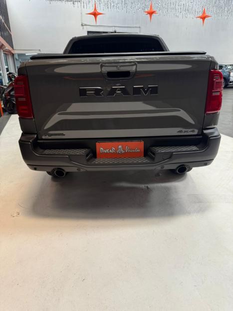 RAM Rampage 2.0 4P HURRICANE 4 TURBO REBEL 4X4 AUTOMTICO, Foto 4