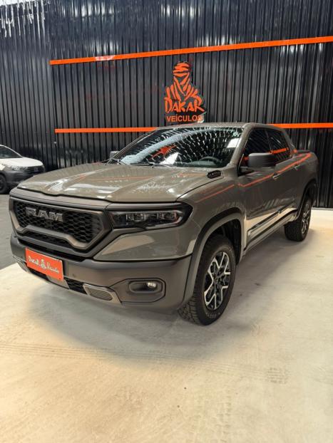 RAM Rampage 2.0 4P HURRICANE 4 TURBO REBEL 4X4 AUTOMTICO, Foto 5