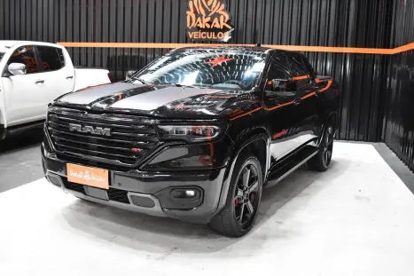 RAM Rampage 2.0 4P HURRICANE 4 TURBO R/T 4X4 AUTOM�TICO, Foto 10