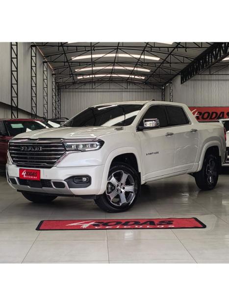 RAM Rampage 2.0 4P TURBO DIESEL LARAMIE 4X4 AUTOMTICO, Foto 1