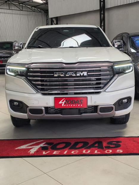 RAM Rampage 2.0 4P TURBO DIESEL LARAMIE 4X4 AUTOMTICO, Foto 3