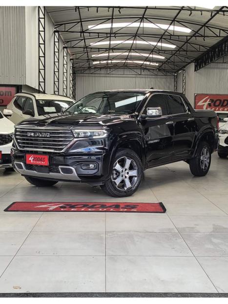 RAM Rampage 2.0 4P TURBO DIESEL LARAMIE 4X4 AUTOM�TICO, Foto 1