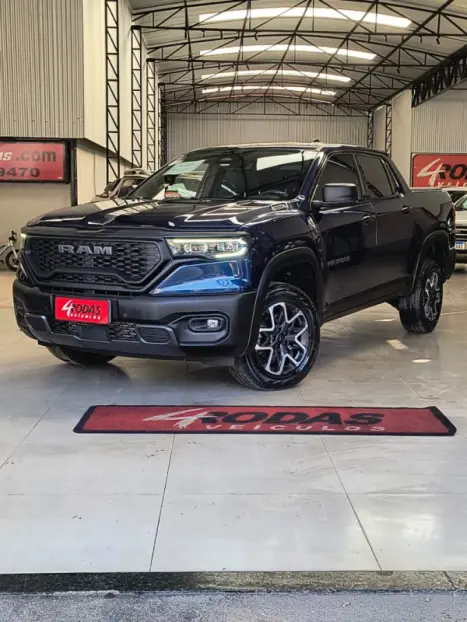 RAM Rampage 2.0 4P TURBO DIESEL REBEL 4X4 AUTOM�TICO, Foto 1