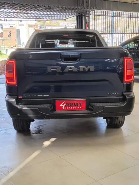 RAM Rampage 2.0 4P TURBO DIESEL REBEL 4X4 AUTOM�TICO, Foto 2
