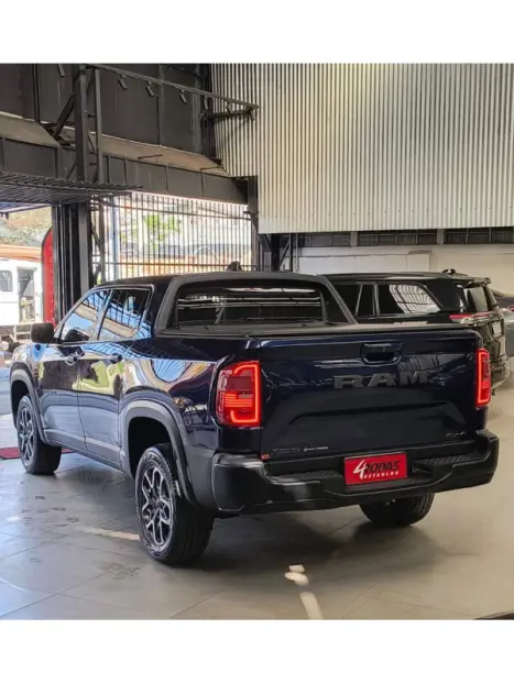 RAM Rampage 2.0 4P TURBO DIESEL REBEL 4X4 AUTOM�TICO, Foto 3