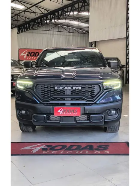 RAM Rampage 2.0 4P TURBO DIESEL REBEL 4X4 AUTOM�TICO, Foto 5