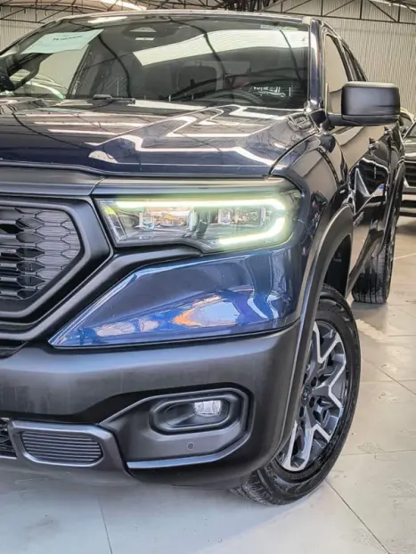 RAM Rampage 2.0 4P TURBO DIESEL REBEL 4X4 AUTOM�TICO, Foto 9