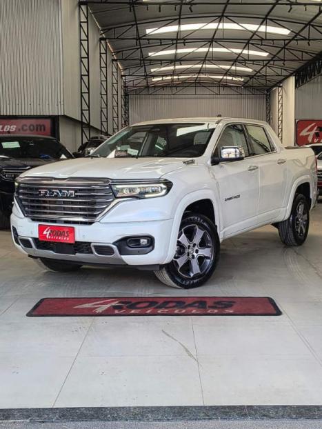 RAM Rampage 2.0 4P TURBO DIESEL LARAMIE 4X4 AUTOM�TICO, Foto 1
