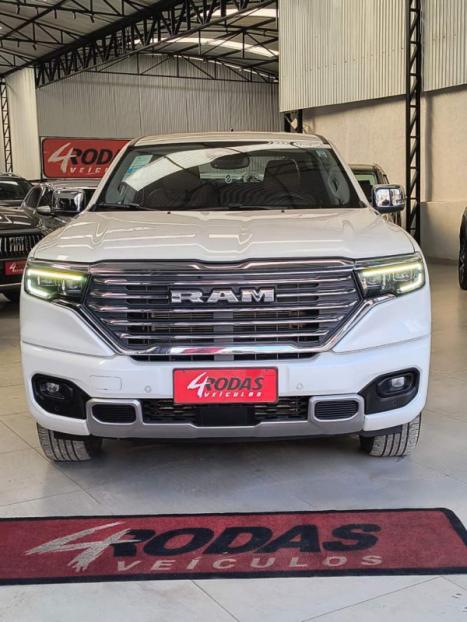 RAM Rampage 2.0 4P TURBO DIESEL LARAMIE 4X4 AUTOM�TICO, Foto 3