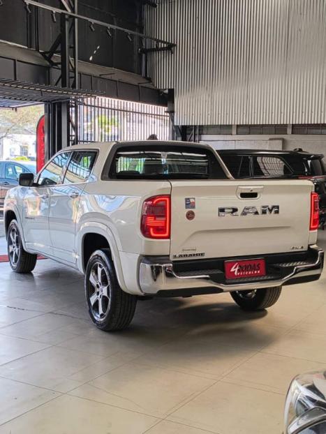 RAM Rampage 2.0 4P TURBO DIESEL LARAMIE 4X4 AUTOM�TICO, Foto 4