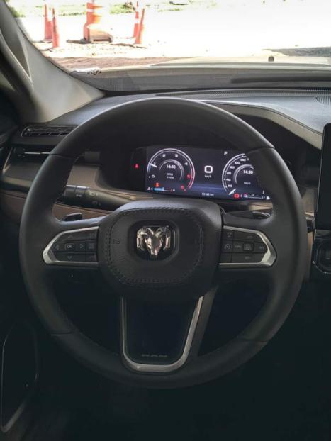 RAM Rampage 2.0 4P TURBO DIESEL LARAMIE 4X4 AUTOM�TICO, Foto 10