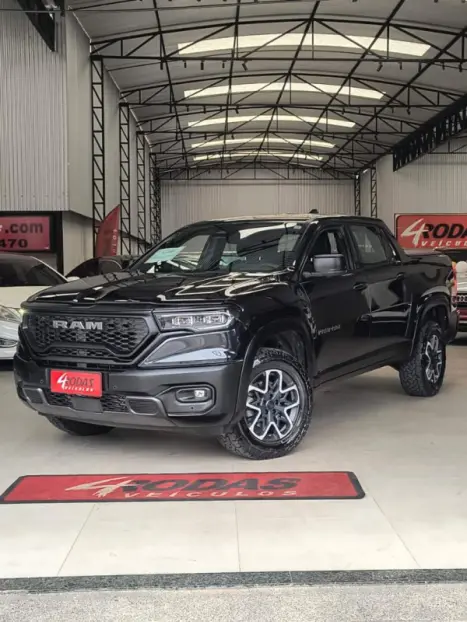 RAM Rampage 2.0 4P TURBO DIESEL REBEL 4X4 AUTOMÁTICO, Foto 1