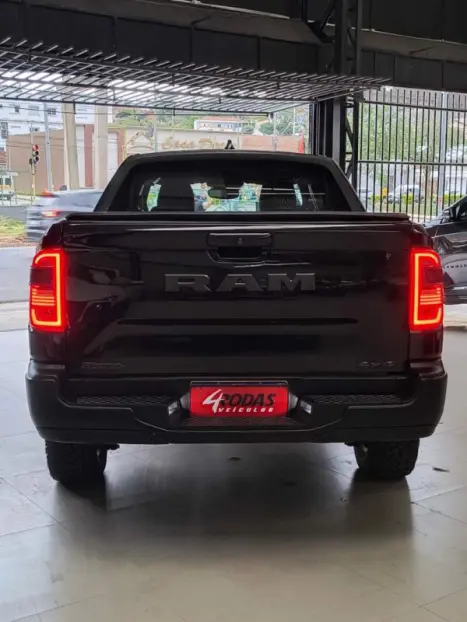 RAM Rampage 2.0 4P TURBO DIESEL REBEL 4X4 AUTOMÁTICO, Foto 5