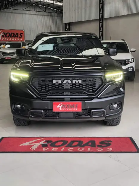 RAM Rampage 2.0 4P TURBO DIESEL REBEL 4X4 AUTOMÁTICO, Foto 9