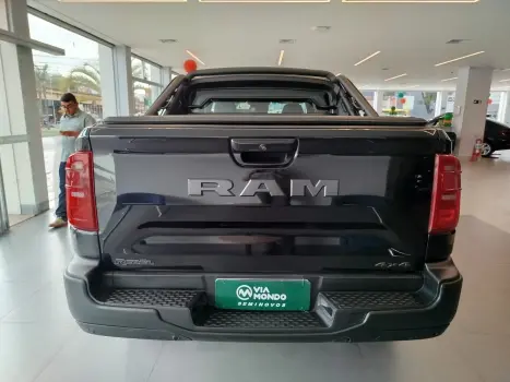 RAM Rampage 2.0 4P TURBO DIESEL REBEL 4X4 AUTOM�TICO, Foto 7