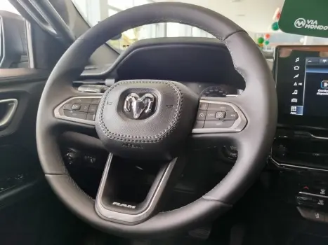 RAM Rampage 2.0 4P TURBO DIESEL REBEL 4X4 AUTOM�TICO, Foto 15