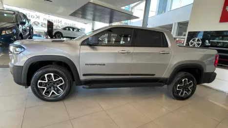 RAM Rampage 2.0 4P TURBO DIESEL REBEL 4X4 AUTOM�TICO, Foto 4