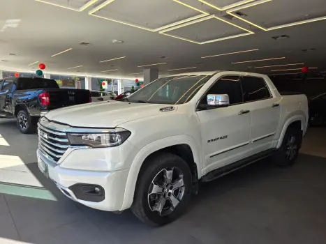 RAM Rampage 2.0 4P TURBO DIESEL LARAMIE 4X4 AUTOM�TICO, Foto 1