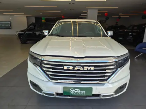 RAM Rampage 2.0 4P TURBO DIESEL LARAMIE 4X4 AUTOM�TICO, Foto 2