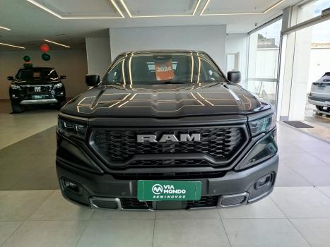 RAM Rampage 2.0 4P TURBO DIESEL REBEL 4X4 AUTOM�TICO, Foto 2
