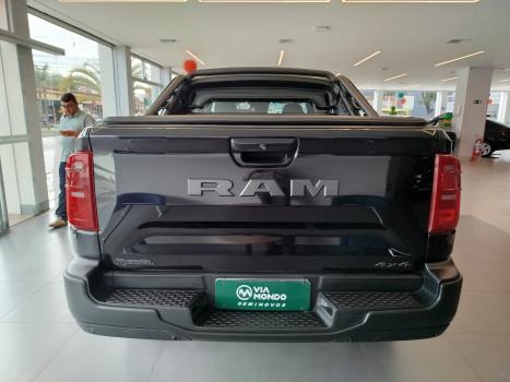 RAM Rampage 2.0 4P TURBO DIESEL REBEL 4X4 AUTOM�TICO, Foto 7