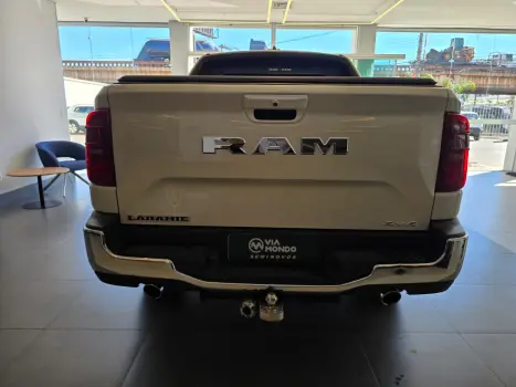 RAM Rampage 2.0 4P TURBO DIESEL LARAMIE 4X4 AUTOM�TICO, Foto 7