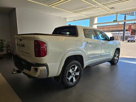 RAM Rampage 2.0 4P TURBO DIESEL LARAMIE 4X4 AUTOM�TICO, Foto 8
