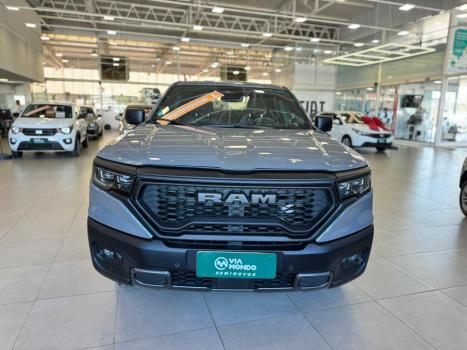 RAM Rampage 2.0 4P TURBO DIESEL REBEL 4X4 AUTOM�TICO, Foto 2