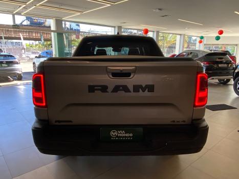 RAM Rampage 2.0 4P TURBO DIESEL REBEL 4X4 AUTOM�TICO, Foto 7